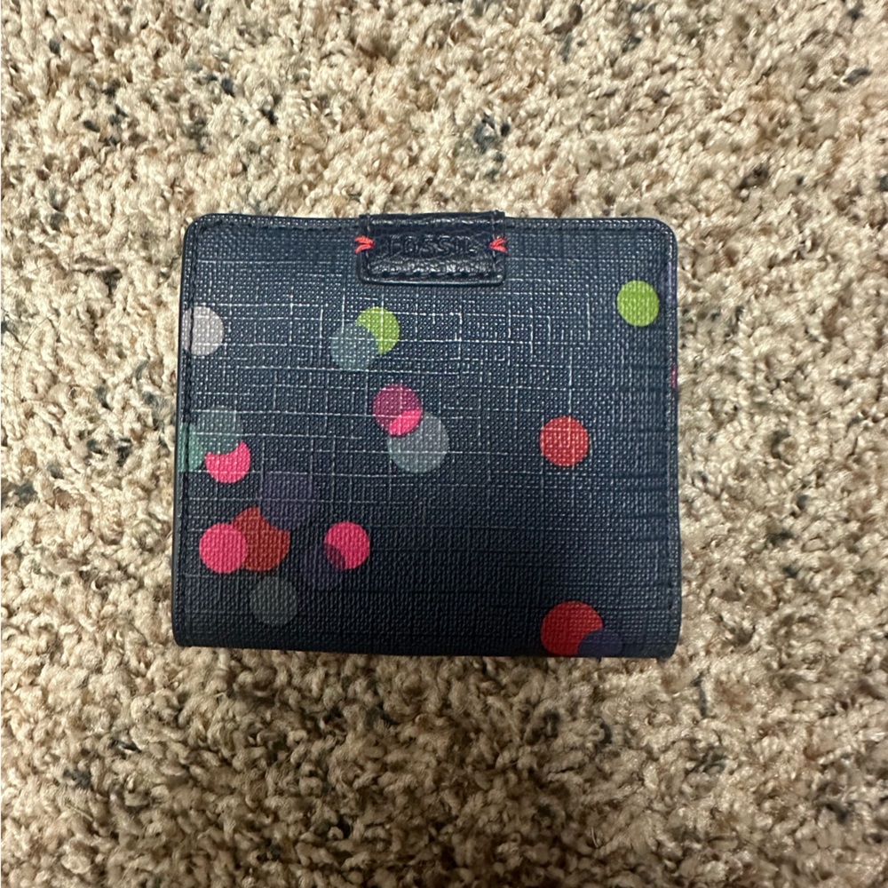Fossil wallet
